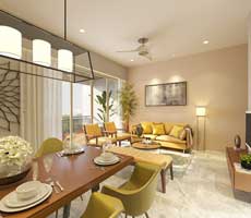 2 & 3 BHK Apartments