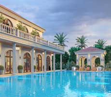 2 & 3 BHK Apartments