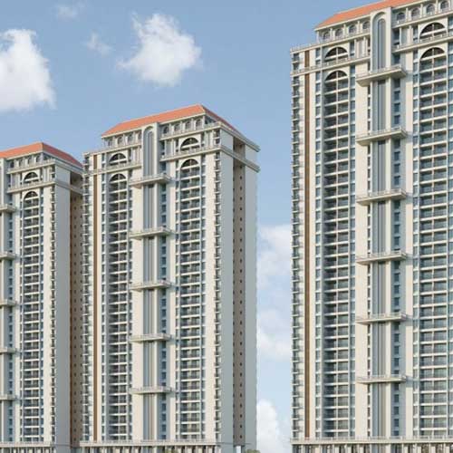 Ceratec Presidential Towers