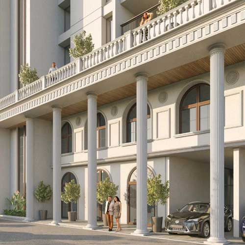 Ceratec Presidential Towers