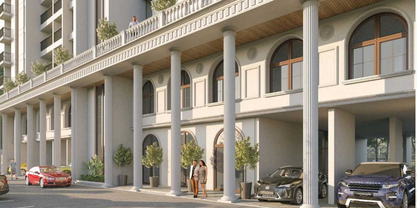 Ceratec Presidential Towers