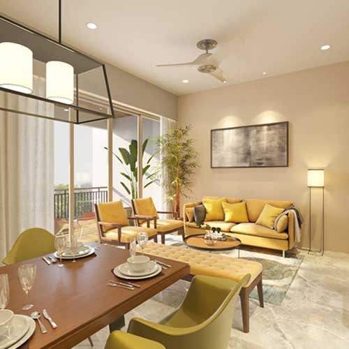 Ceratec Presidential Towers